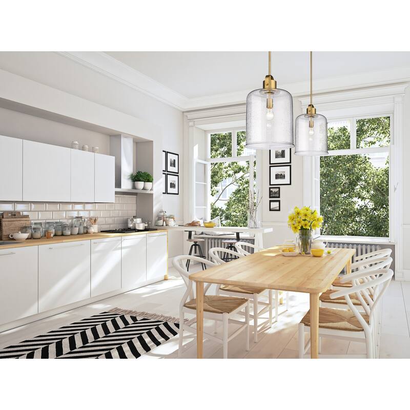 Bellevue ZP57125 Milzie 12" Wide Pendant