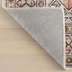 preview thumbnail 22 of 41, Nuloom Benoite Splashguard Medallion Machine Washable Area Rug