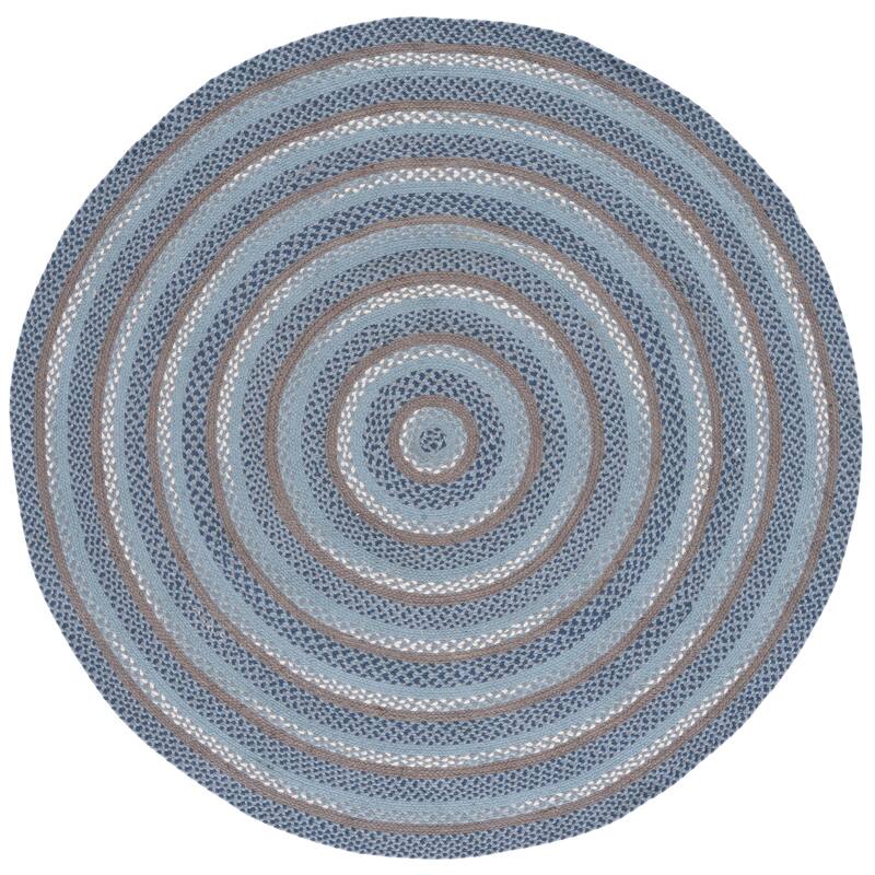 SAFAVIEH Handmade Metro Raphy French Country Wool Rug