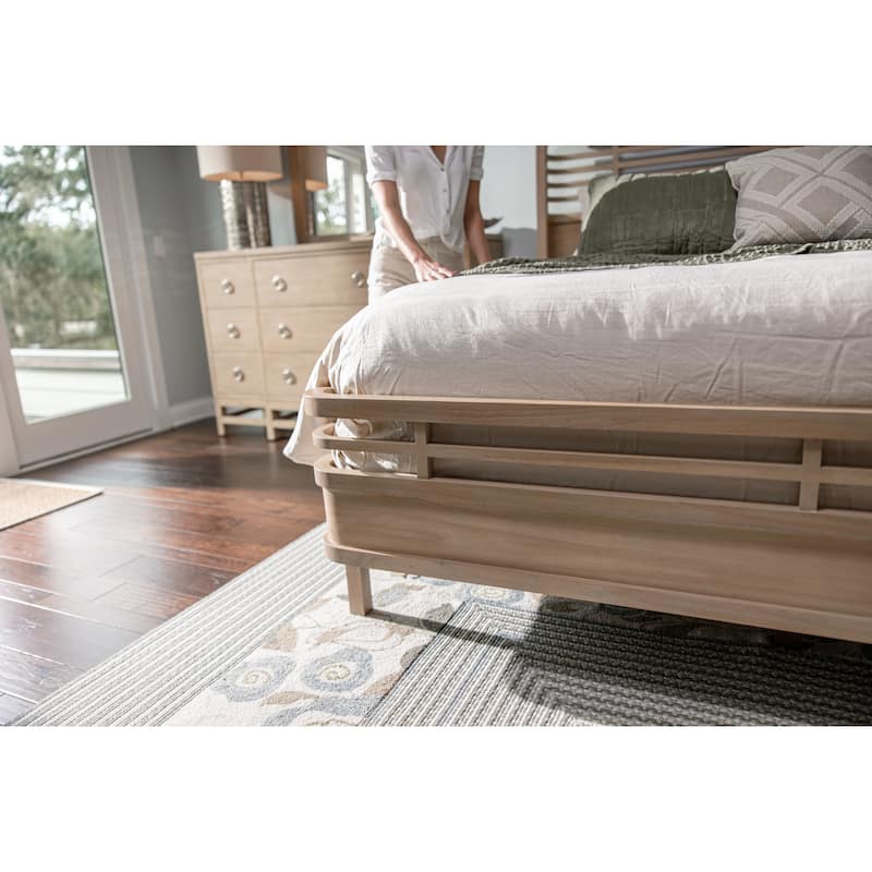 Monterey Solidwood Bed