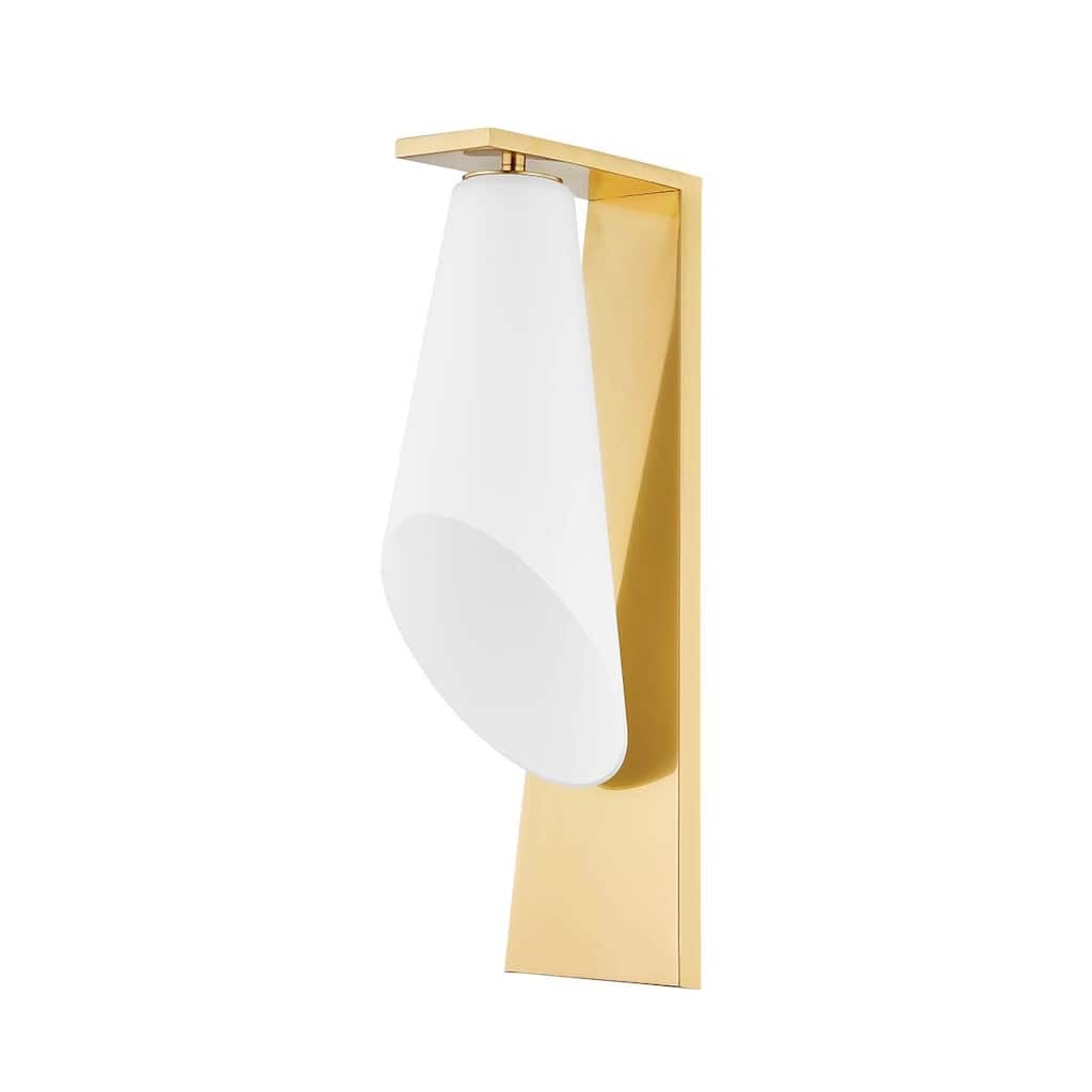 Hudson Valley Lighting 9316 Andros 17" Tall Wall Sconce