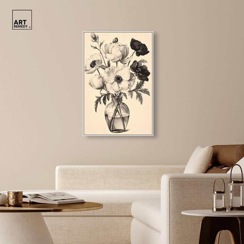 Dutch Dawn Canvas by Art Remedy