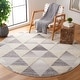preview thumbnail 3 of 1, SAFAVIEH Urban Jacquie Modern Geometric Rug