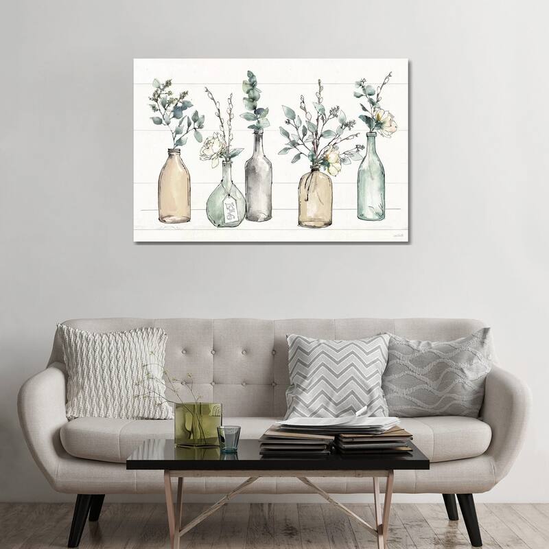 iCanvas "Modern Farmhouse I" by Anne Tavoletti Canvas Print - 32x48x1.5