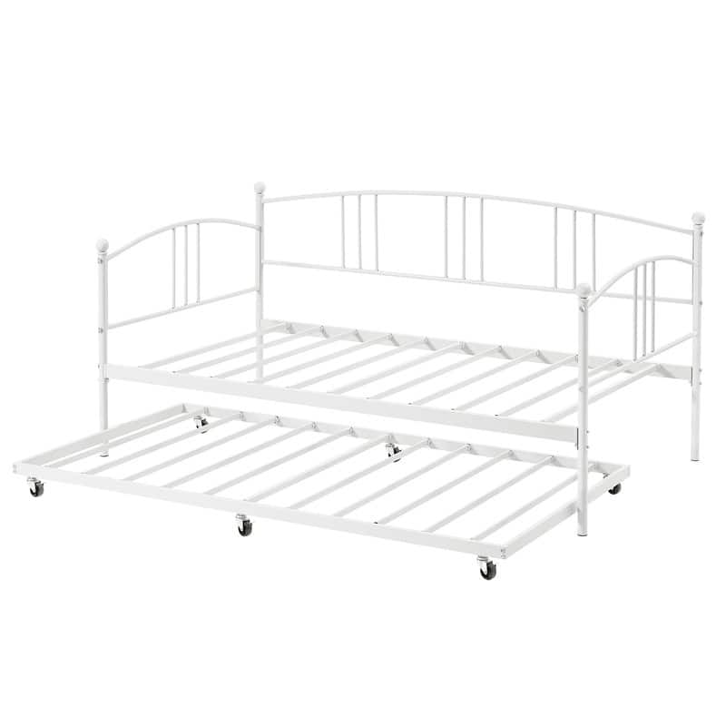 Twin Daybed with Trundle