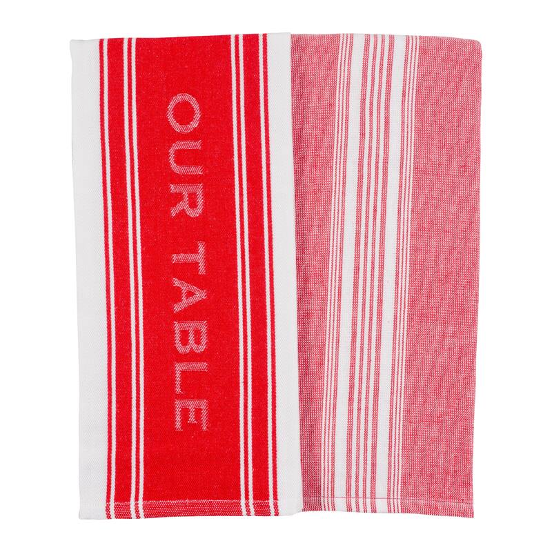 Bed Bath and Beyond Our Table Turkish Kitchen Towels - Set of 2 - 30" L x 20" W