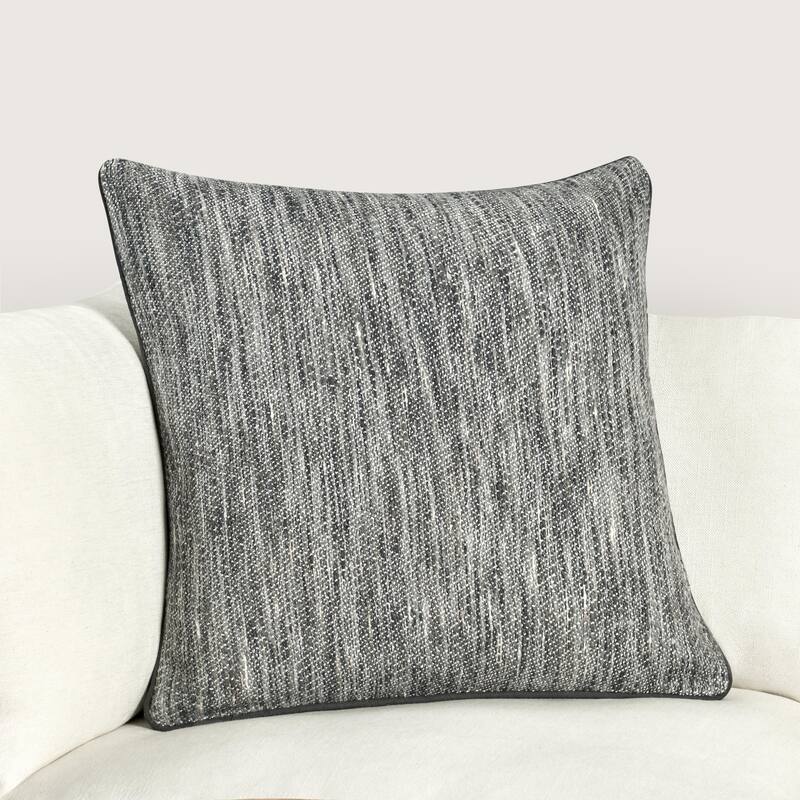 Villa by Classic Home Sharma Cotton Blend Throw Pillow