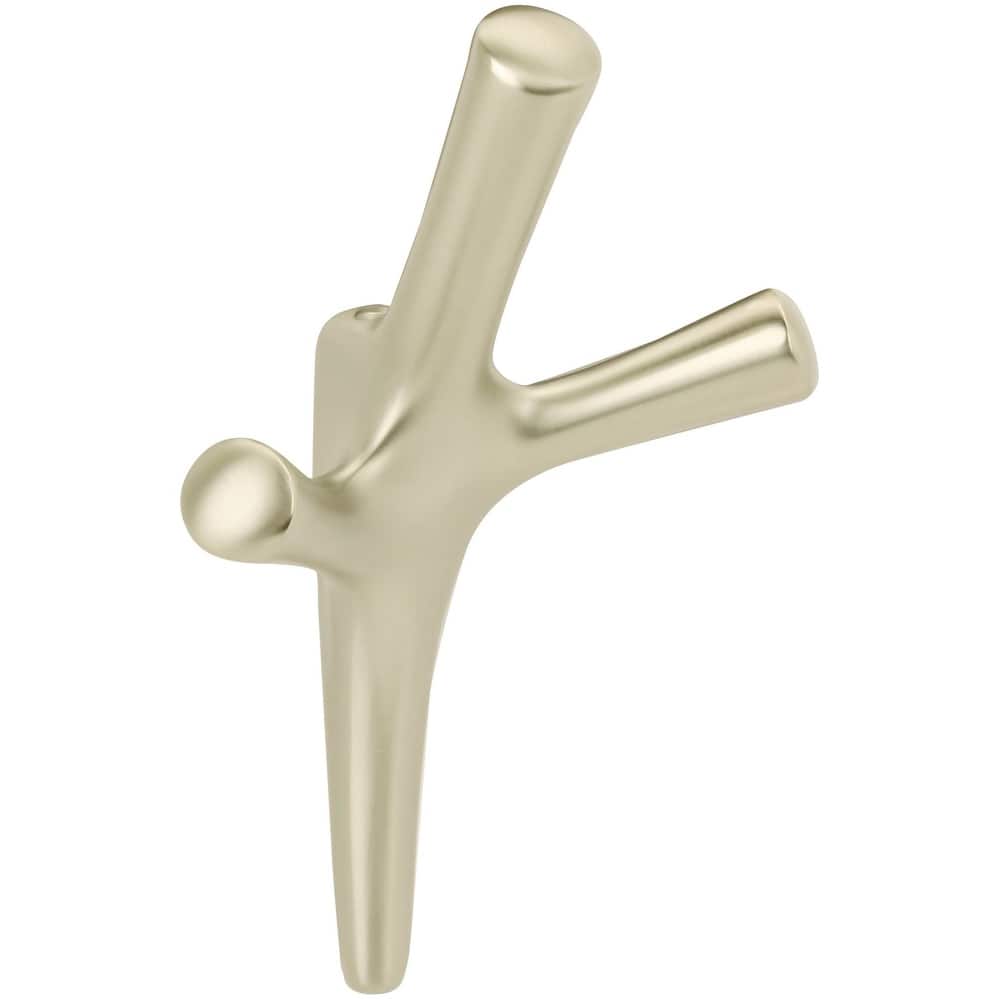 Amerock HBX37016 Kodiak Triple Robe Hook