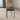 Euston Modern Velvet/Leather Dining Chair, Minimalist Wicker Back Accent Chair for Home Living Room & Kitchen