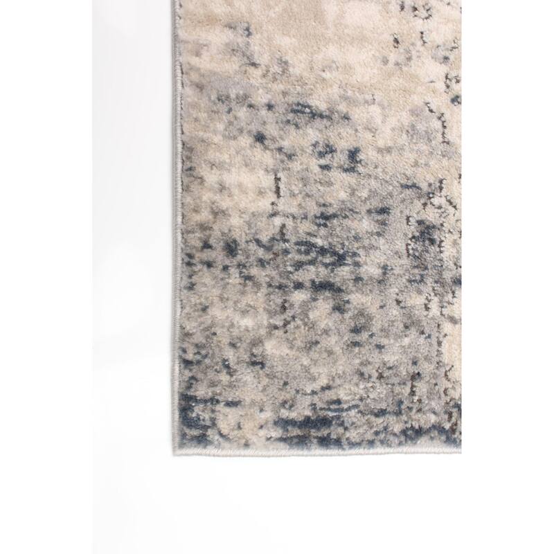 ECARPETGALLERY Oregon Abstract Contemporary Rug