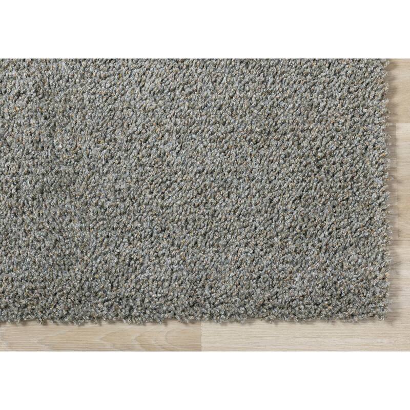 Cypress Collection - Soft Neutral Two-Toned Recycled Area Rug
