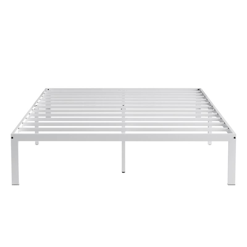 CraftPorch Minimalist Metal Platform Bed
