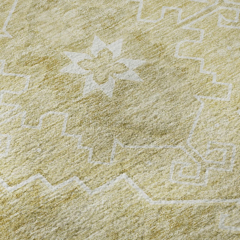 Premium Washable Super Soft Boho Global Mayfield Rug