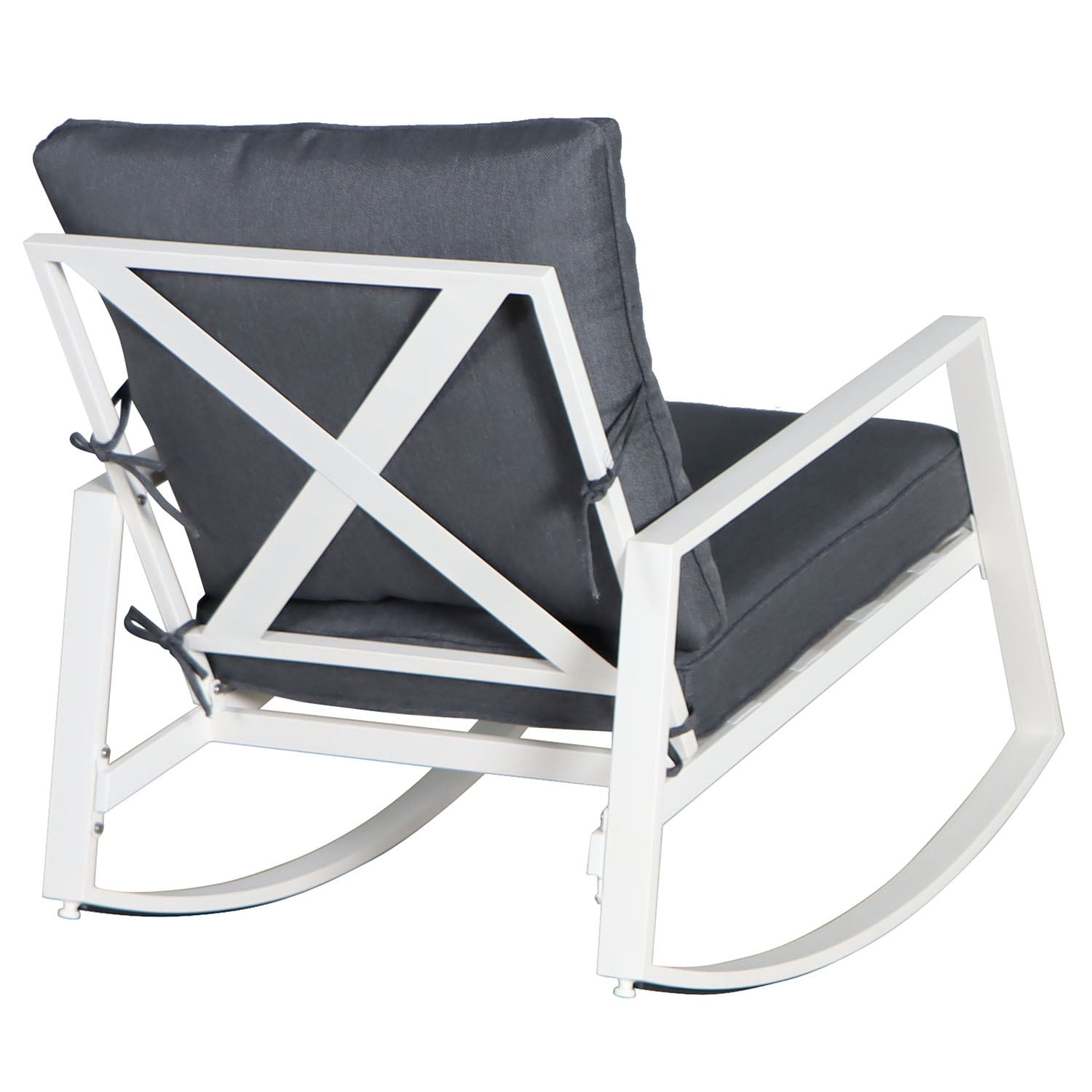 Asher springs 2 piece rocker sale set