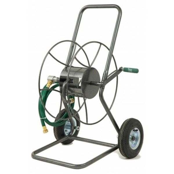 Lewis Lifetime Tools 2 Wheeled Hose Truck Ht 2ez