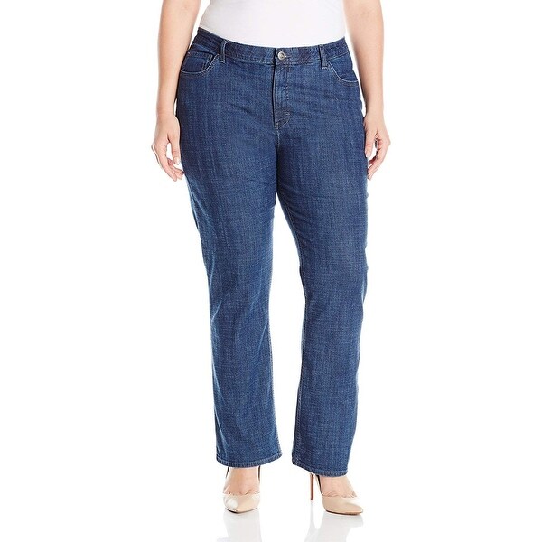 lee riders stretch jeans plus size