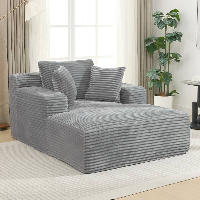 Comfortable Compressed Sofa Bed with Removable Pillows for Living Spaces