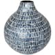 Option Blue - 13"W, 14"H