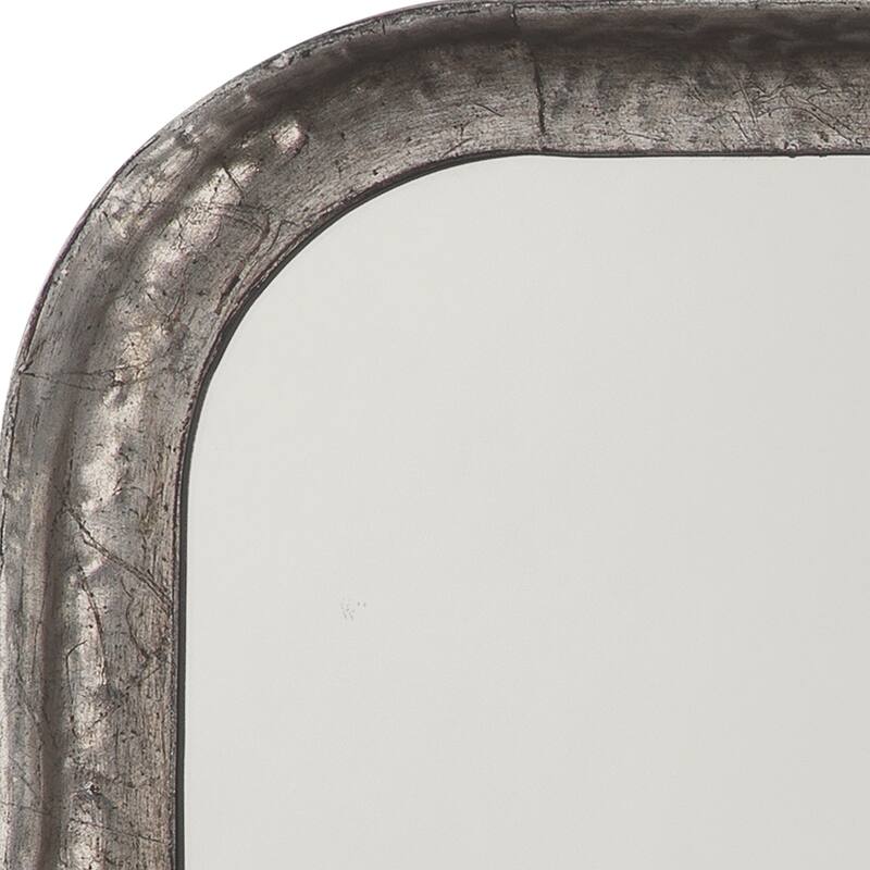 Jamie Young Principle Iron Rectangle Wall Mirror