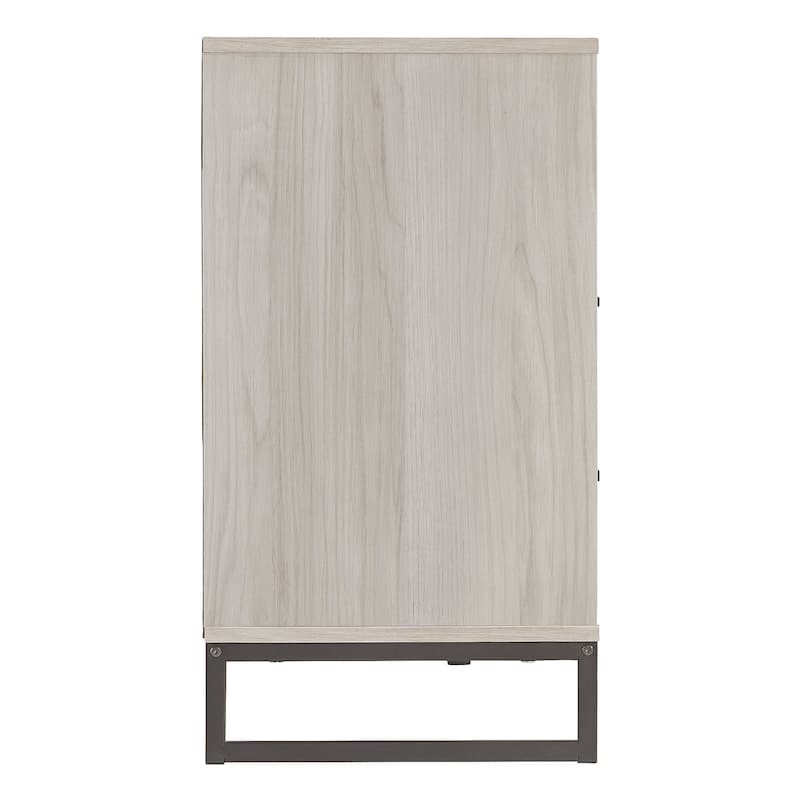 Ashley Furniture Socalle Light Natural 6 Drawer Dresser