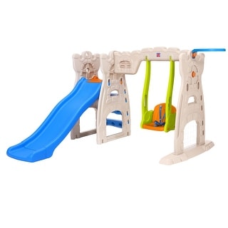 Scramble'N Slide Play Center - N/A