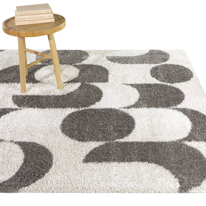 Cesaire Modern Abstract Area Rug