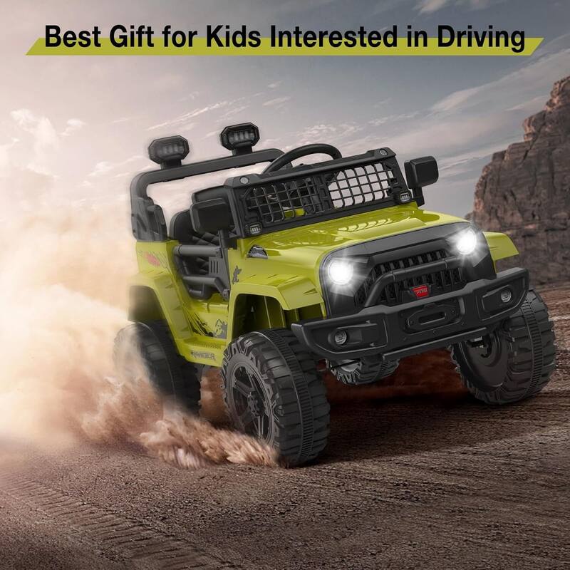 12V Electric Ride Car