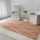preview thumbnail 5 of 19, Erin Gates by Momeni River Beacon Hand Woven Indoor Outdoor Rug
