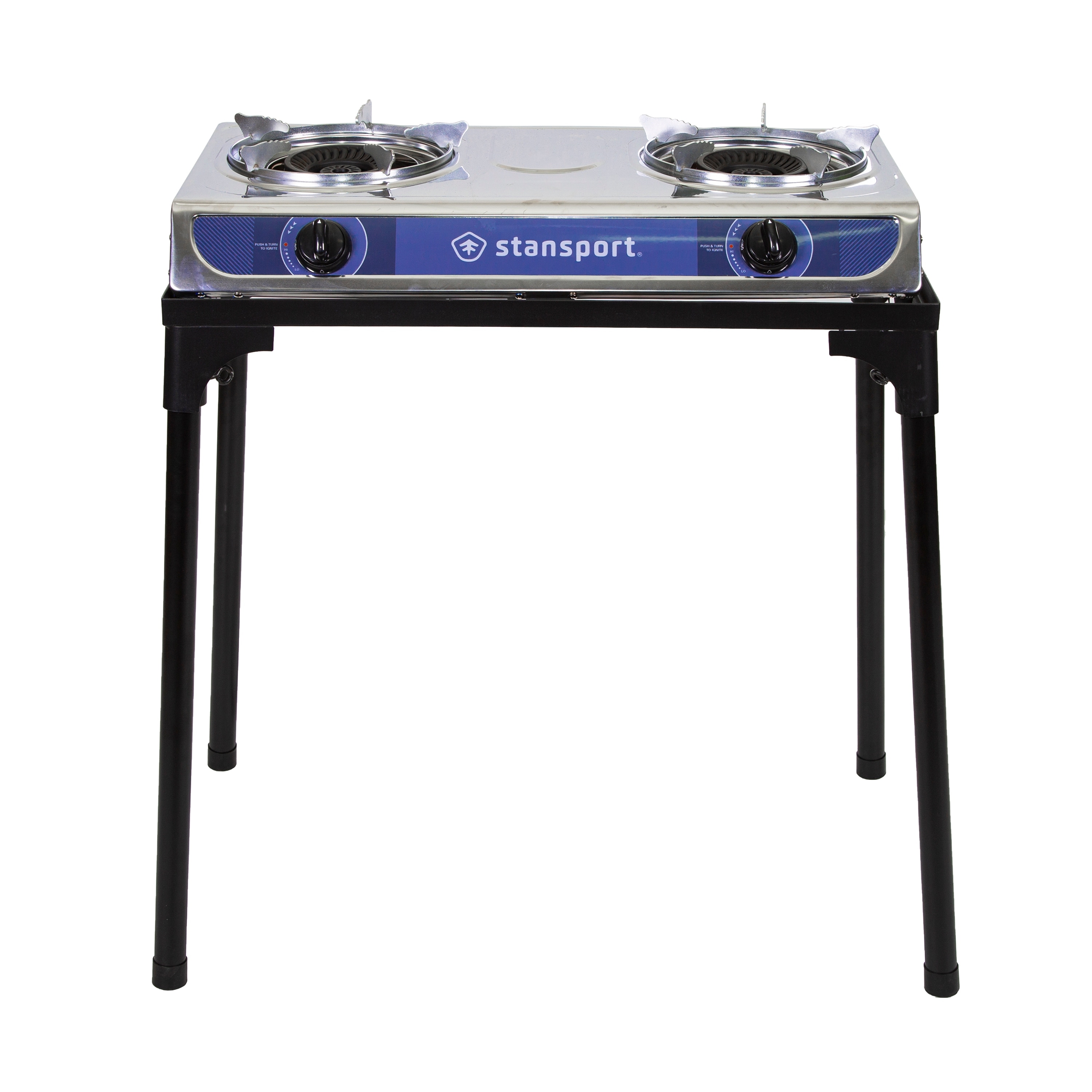 Stansport Portable Charcoal Grill