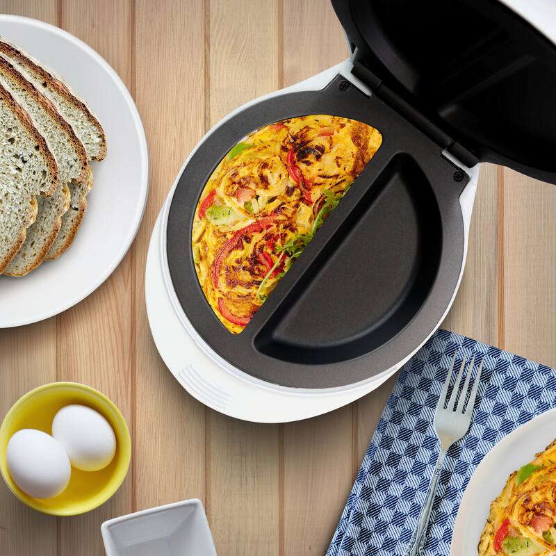 Better Chef Omelette Maker White On Sale Bed Bath & Beyond 32175718