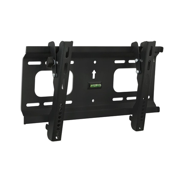 Mount It Low Profile Tilting Tv Wall Bracket For 32 To Mount It Low Profile Tilting Tv Wall Bracket For 32 To 55