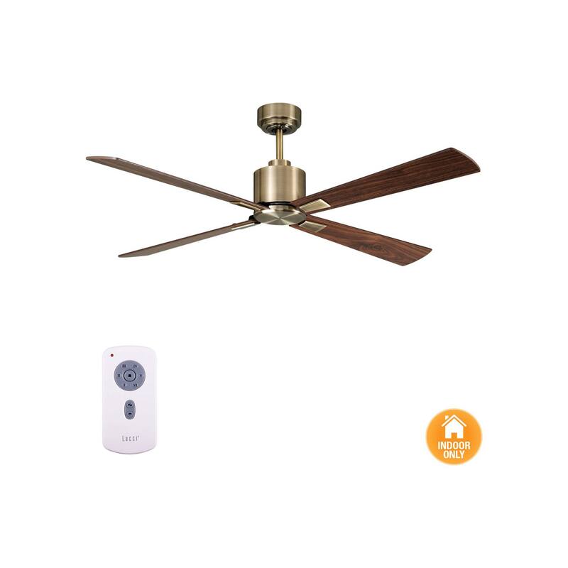 Lucci Air Climate 52-inch DC Ceiling Fan.