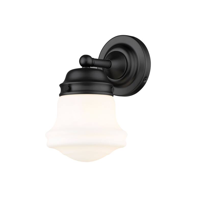 Bellevue ZBF31724 Caesarion 10" Tall Bathroom Sconce