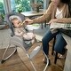 preview thumbnail 5 of 5, Full Course 6-in-1 High Chair - Baby to 5 Years Old, 6 Convertible Modes, 2 Dishwasher Safe Trays - Astro, 13108