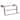 Allied Brass Carolina Crystal 3 Bar Hand Towel Rack