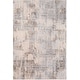 preview thumbnail 2 of 8, Oswald Grey Modern Area Rug - 8'10" x 12'4"