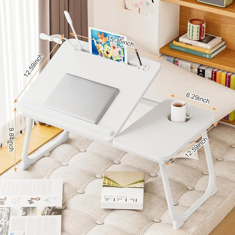 Laptop Desk for Bed