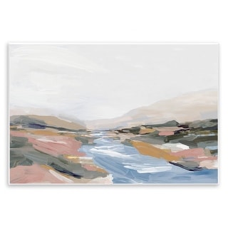 Stupell Vibrant Landscape Fade Wall Plaque Art Design By Hannah Dawson ...