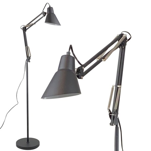 bright reading floor lamp