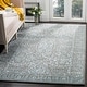 preview thumbnail 36 of 63, SAFAVIEH Handmade Glamour Sherita Modern Viscose Rug