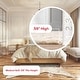 preview thumbnail 20 of 30, Nuloom Iraida Contemporary Faux Cowhide Area Rug