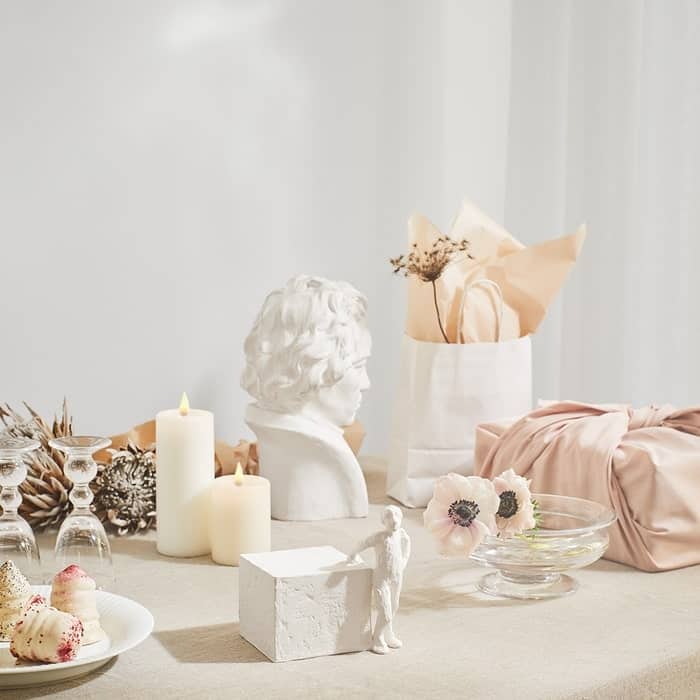 Kähler Astro Figurines