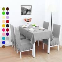 Buy Dining Chair Chair Covers Slipcovers Online At Overstock Our Best Slipcovers Furniture Covers Deals