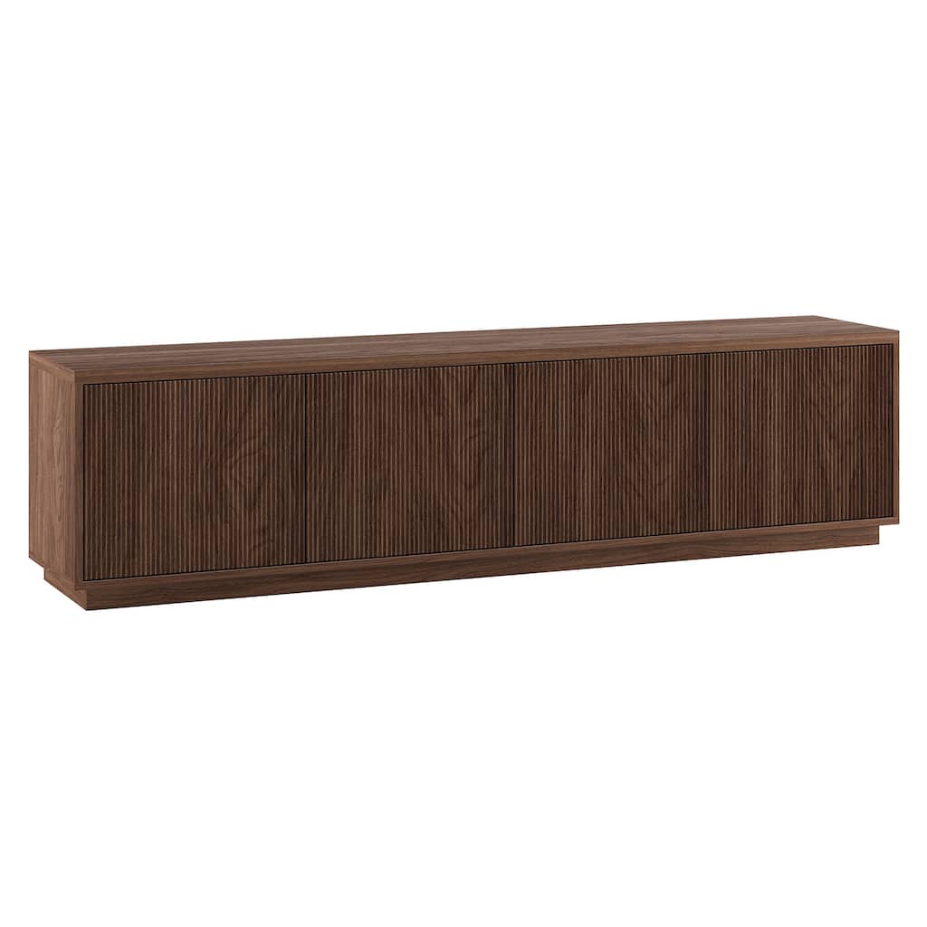 Hanson Rectangular TV Stand for TV's up to 85"