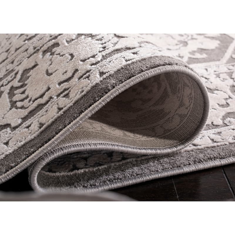 SAFAVIEH Reflection Gyda Modern Oriental Rug