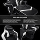 preview thumbnail 15 of 44, RESPAWN 900 Gaming Recliner - Reclining Gaming Chair with Footrest, Gaming Chair Recliner