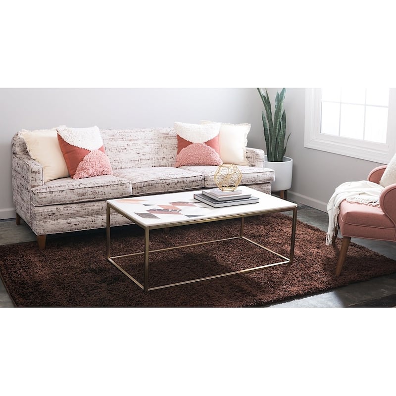 Shag Laurian Collection Area Rug