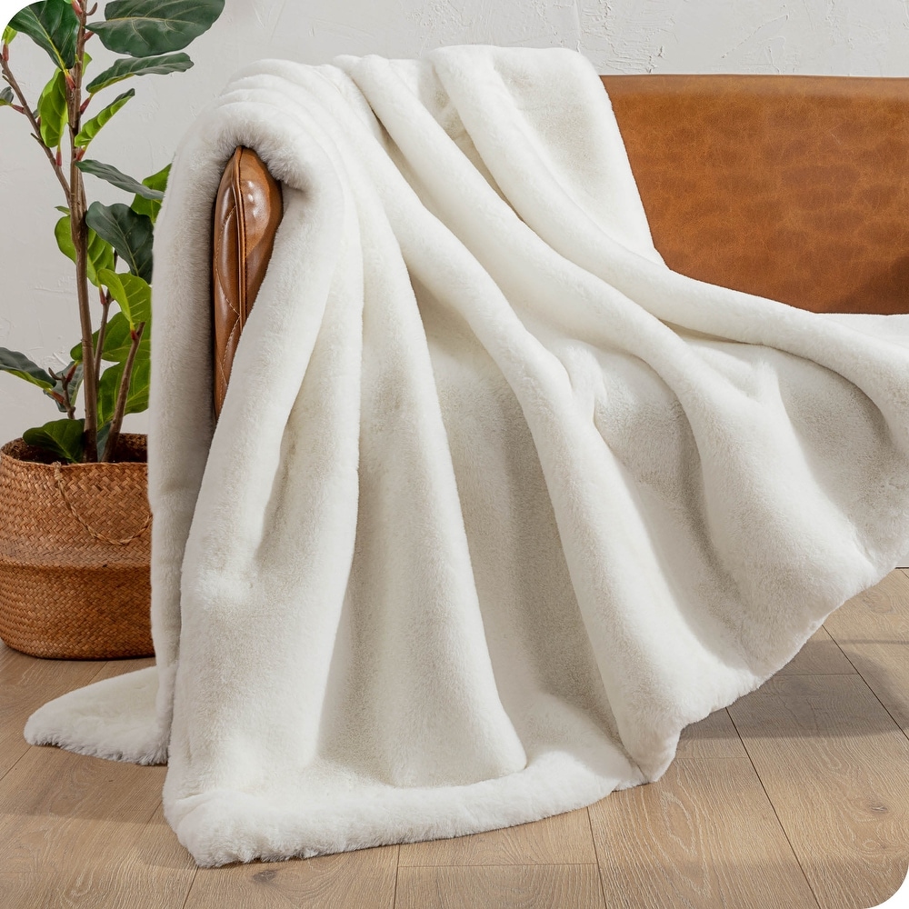 Cheap white throw blanket hotsell