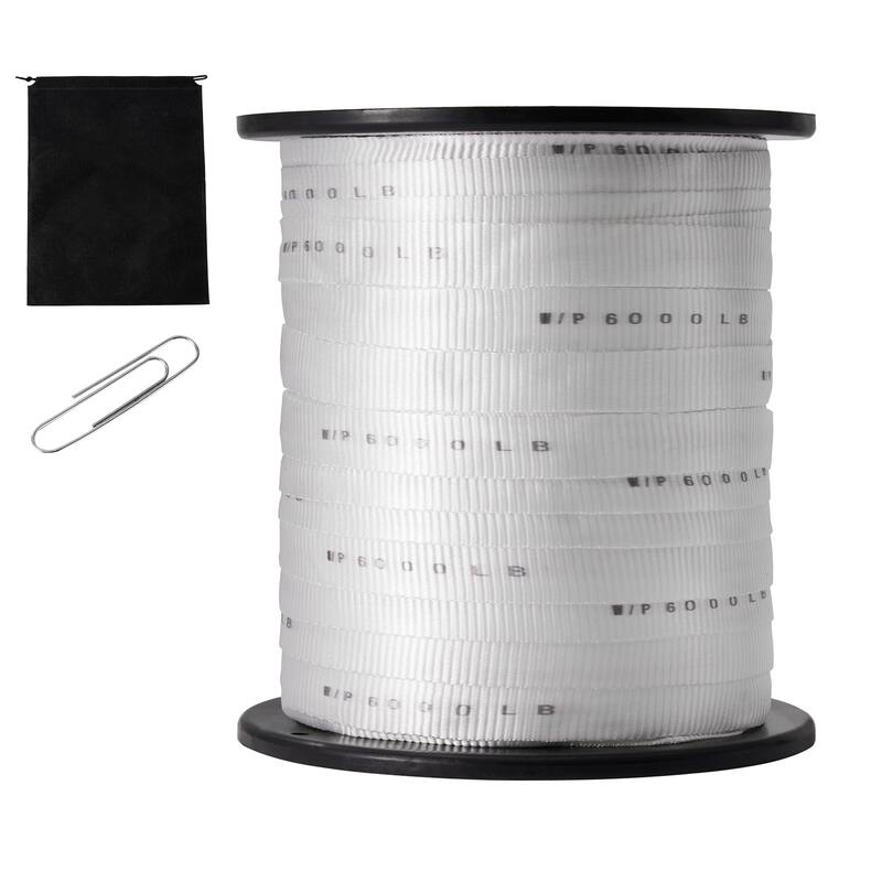 Polyester Pull Tape for Packaging, Gardening, Commercial Electrical, Conduit Work