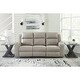 preview thumbnail 22 of 35, Signature Design by Ashley Lavenhorne 2-Piece Upholstery Package - 87" W x 42" D x 43" H